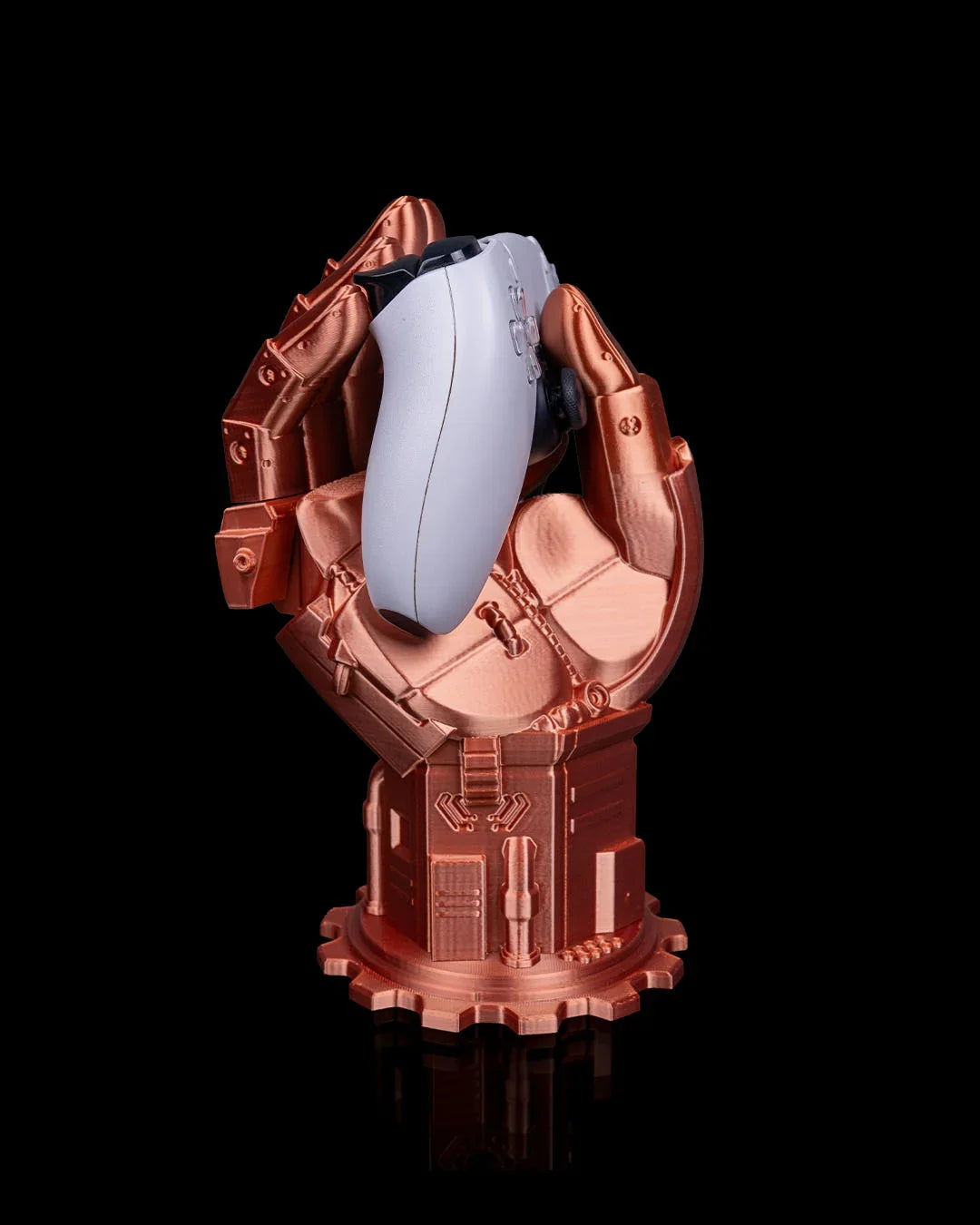 Gearbox Grab Controller Stand - Fusion Layer 3D