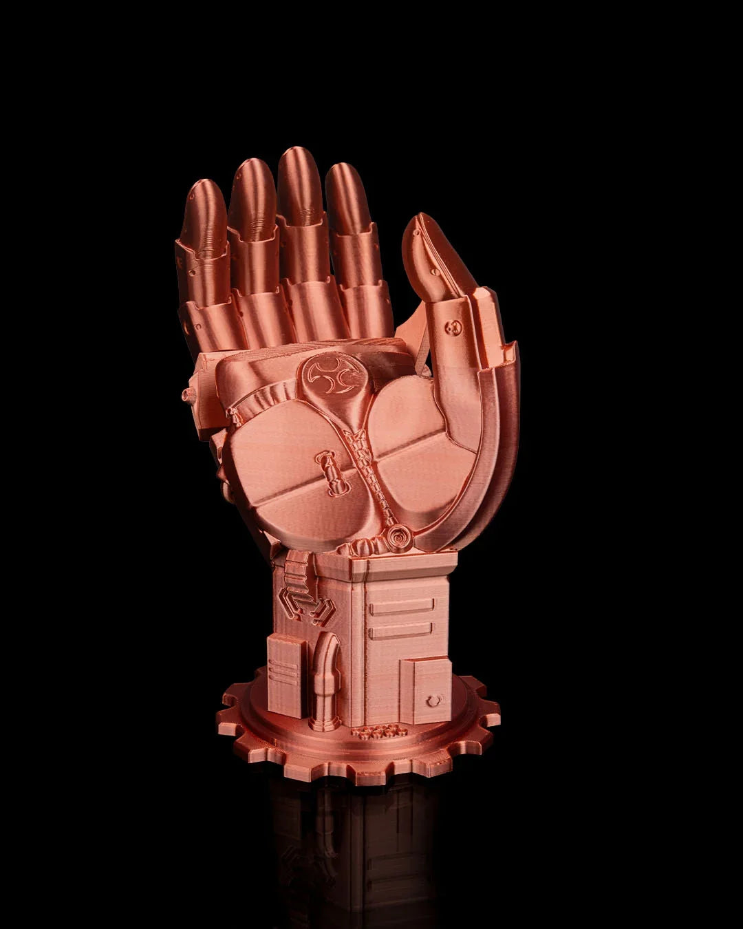 Gearbox Grab Controller Stand - Fusion Layer 3D