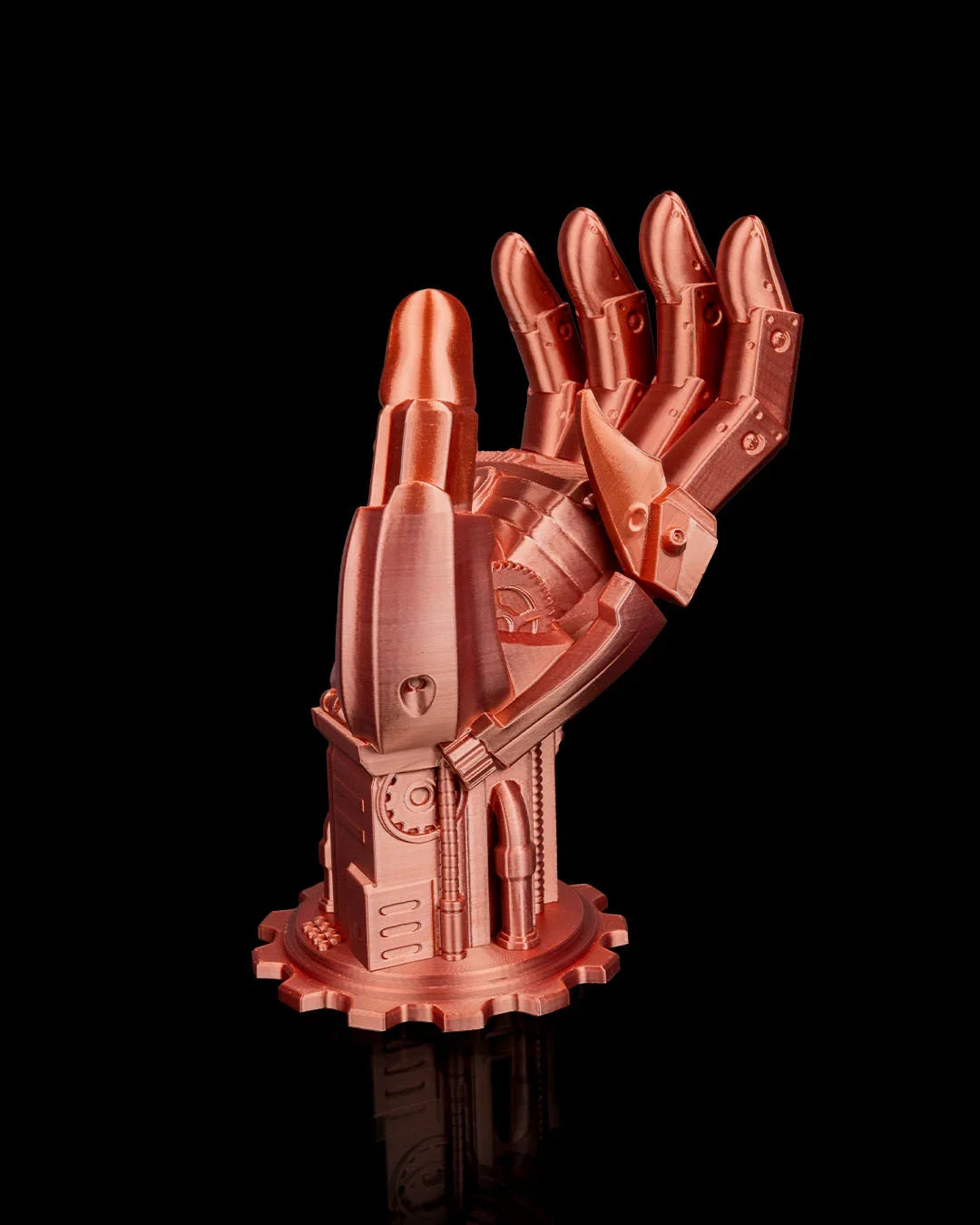 Gearbox Grab Controller Stand - Fusion Layer 3D