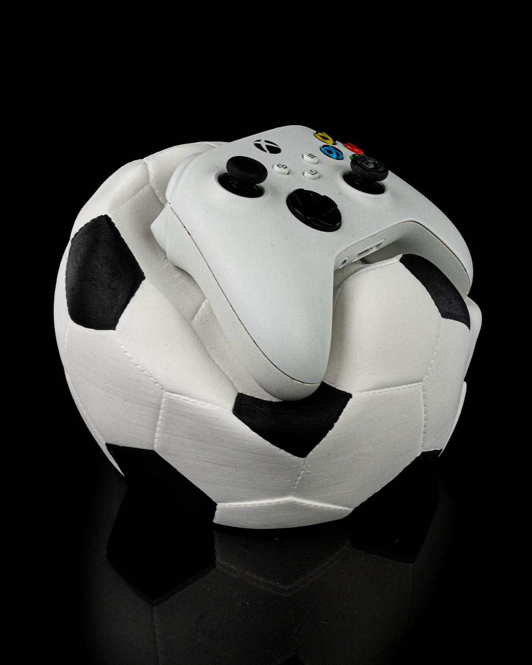 Goal Get It – Soccer Ball Controller Holder