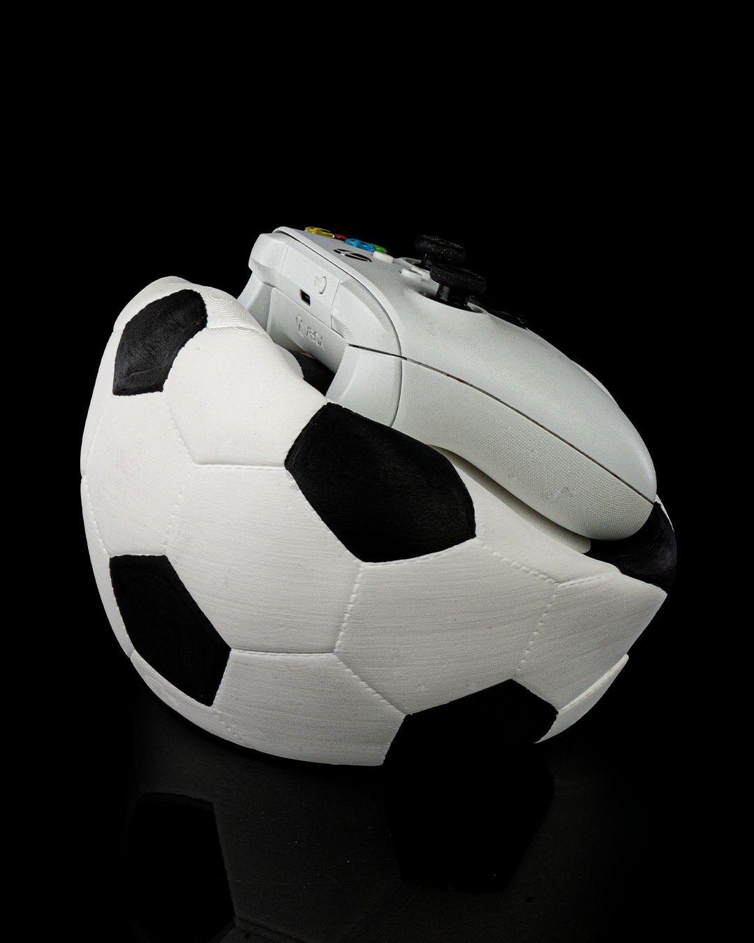 Goal Get It – Soccer Ball Controller Holder