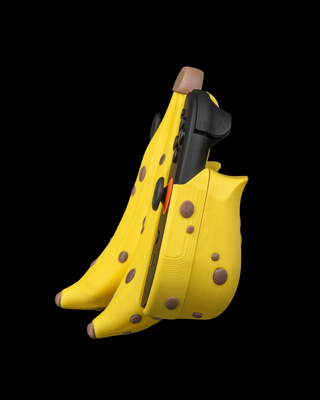 Going Bananas Dual Controller Grip β Fun Nintendo Switch Joy-Con Accessory | Comfortable Banana Design for Gaming