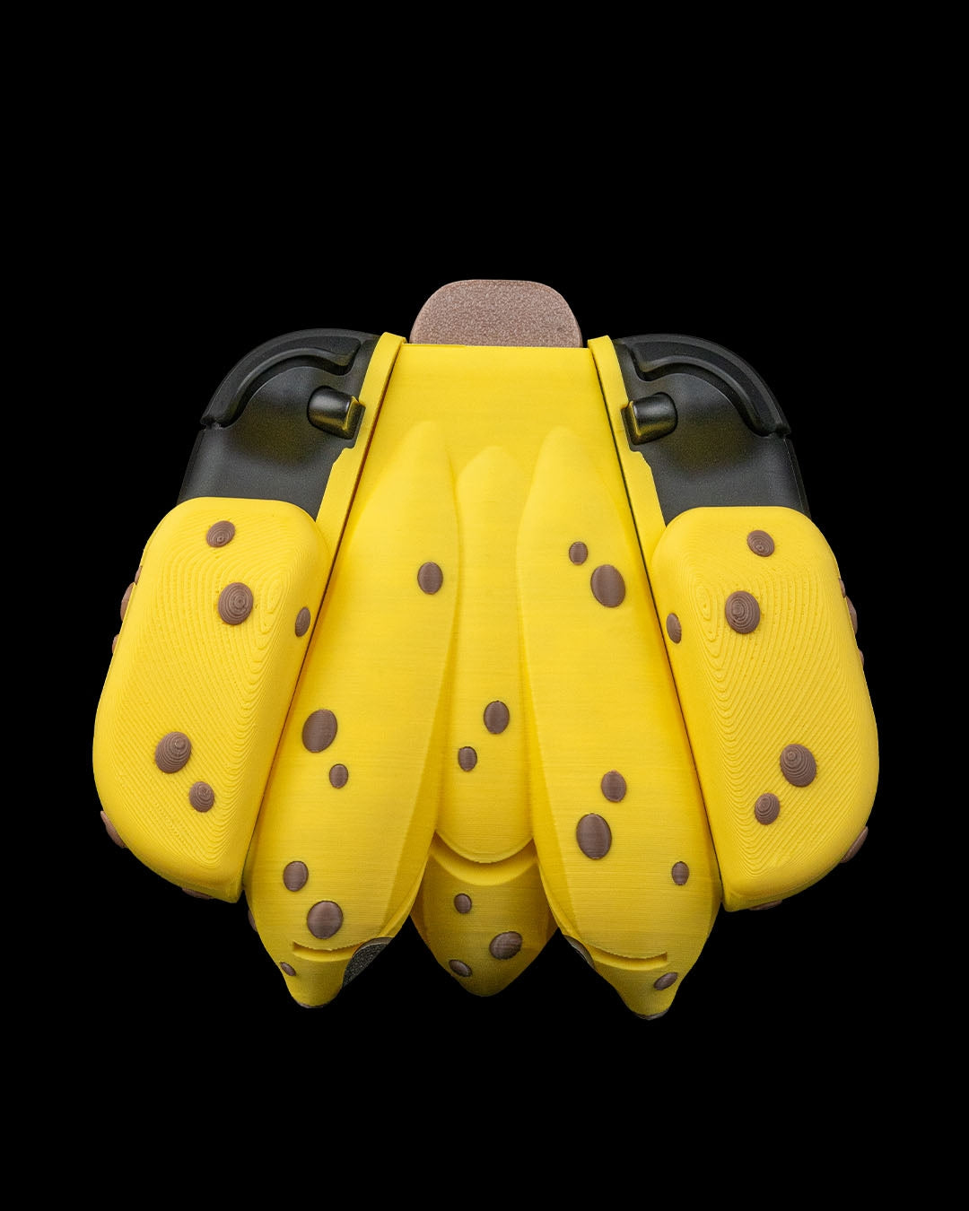 Going Bananas Dual Controller Grip β Fun Nintendo Switch Joy-Con Accessory | Comfortable Banana Design for Gaming