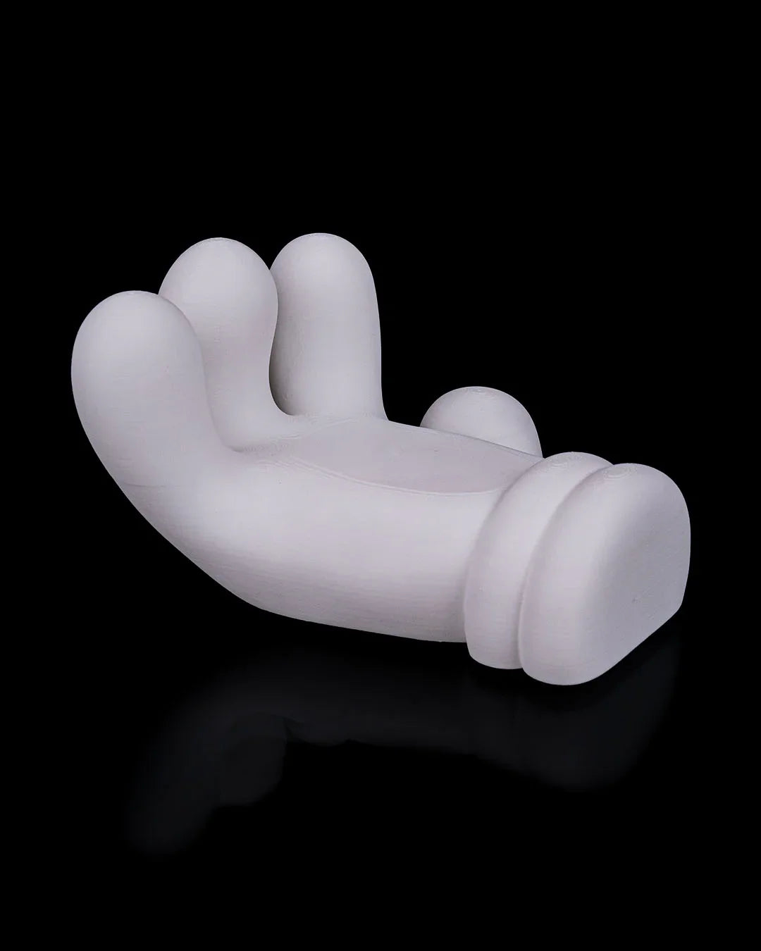 Grabby McGloven Controller Stand - Fusion Layer 3D