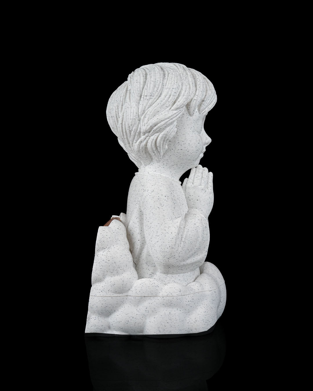 Guardian Angel Night Light Halo and Wings Projection Lamp