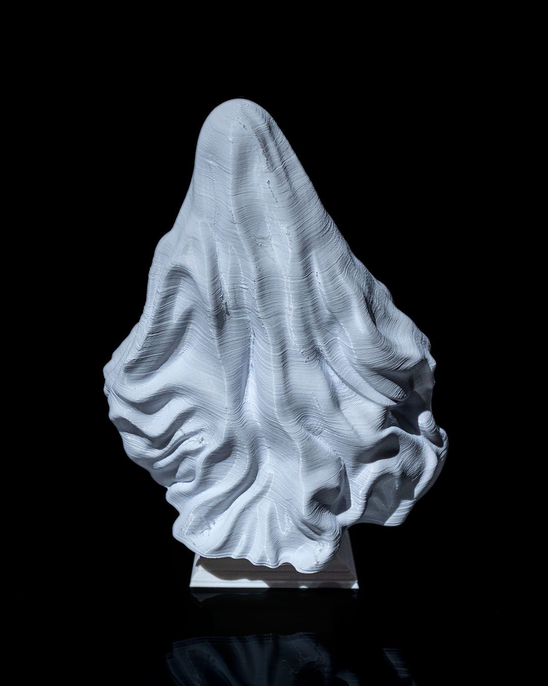 Haunting Ghosts Set of 3 Light Up Halloween Figures