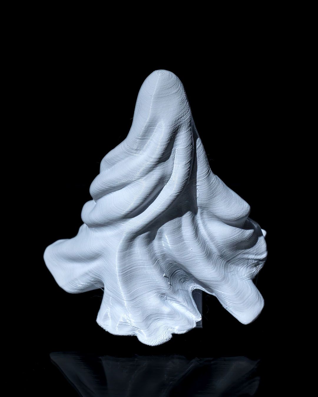 Haunting Ghosts Set of 3 Light Up Halloween Figures