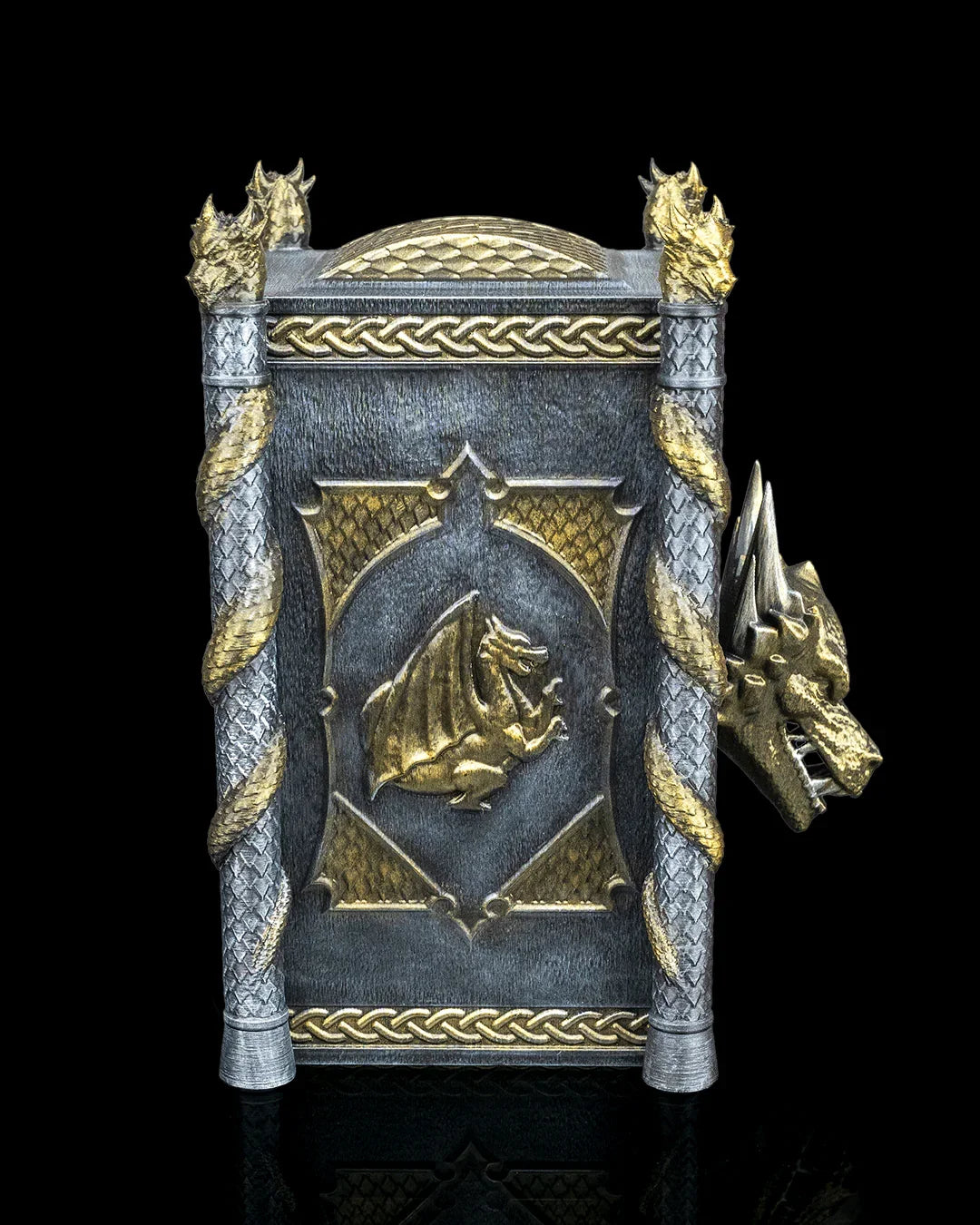 Hoard Lord Coin Bank - Fusion Layer 3D