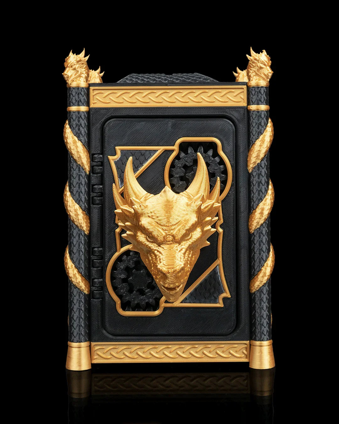 Hoard Lord Coin Bank - Fusion Layer 3D