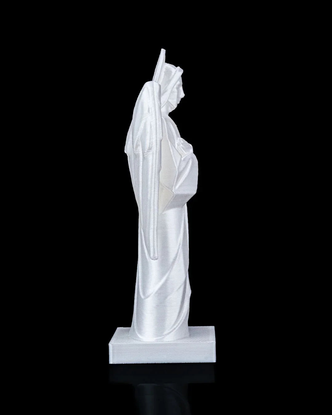 Holy Angel Statue - Fusion Layer 3D