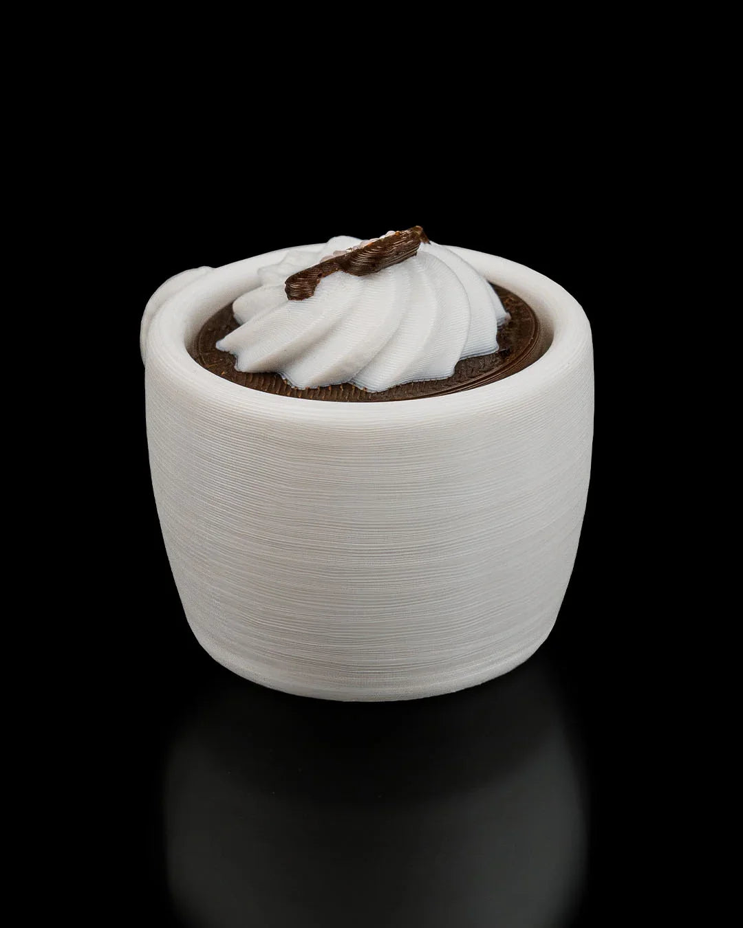 Hot Cocoa Clicker – Warm Vibes, Cool Clicks - Fusion Layer 3D