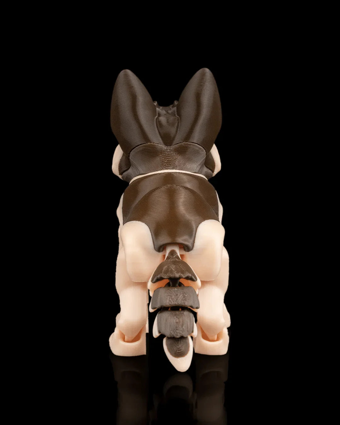 Jerry the German Shepherd – Loyal, Brave, and Ready to Play - Fusion Layer 3D