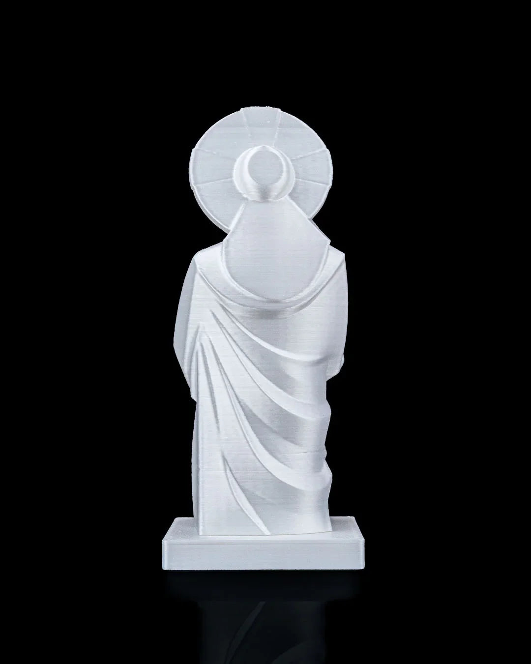 Jesus Christ Statue - Fusion Layer 3D