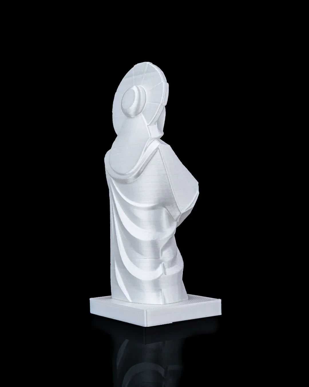 Jesus Christ Statue - Fusion Layer 3D