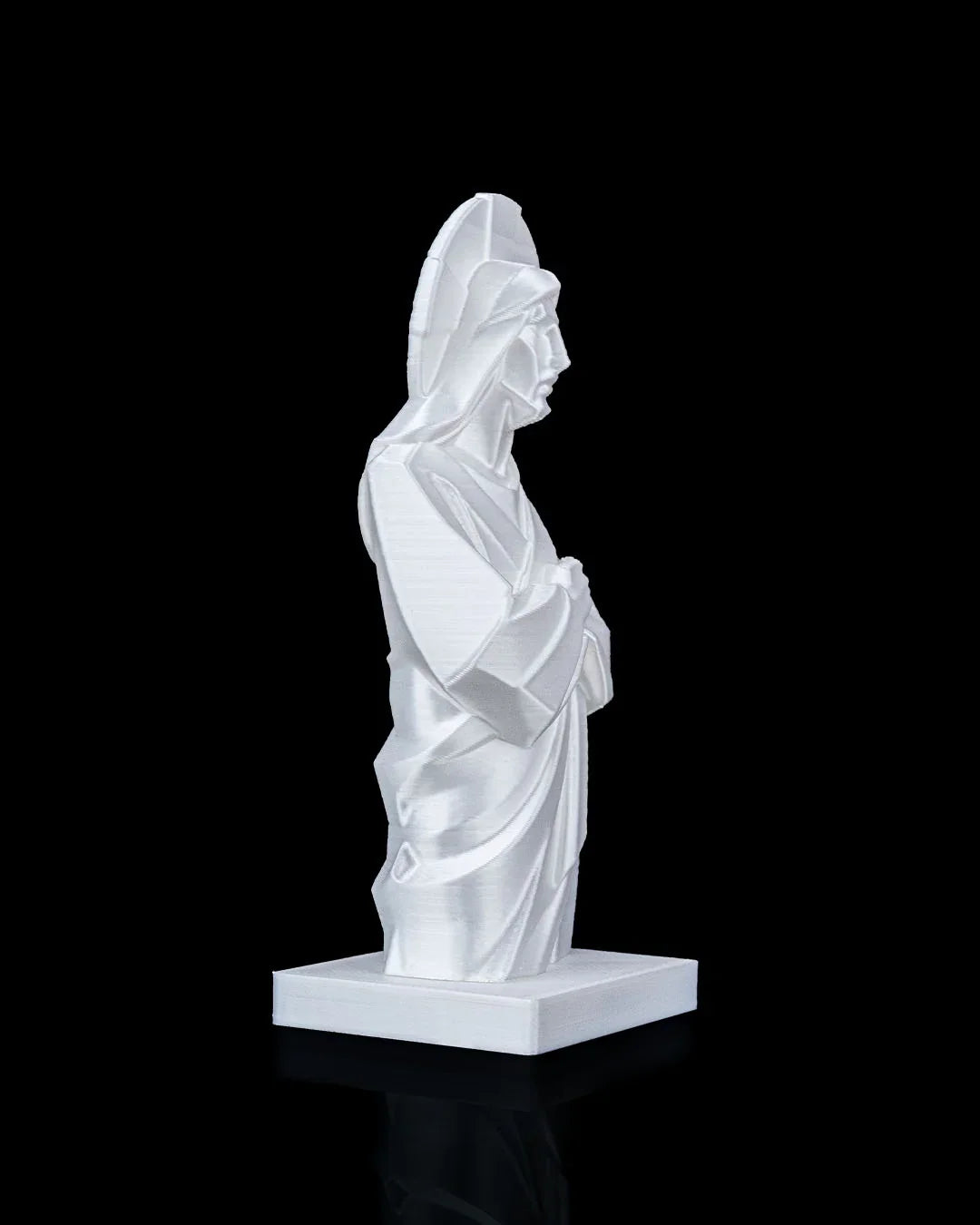 Jesus Christ Statue - Fusion Layer 3D