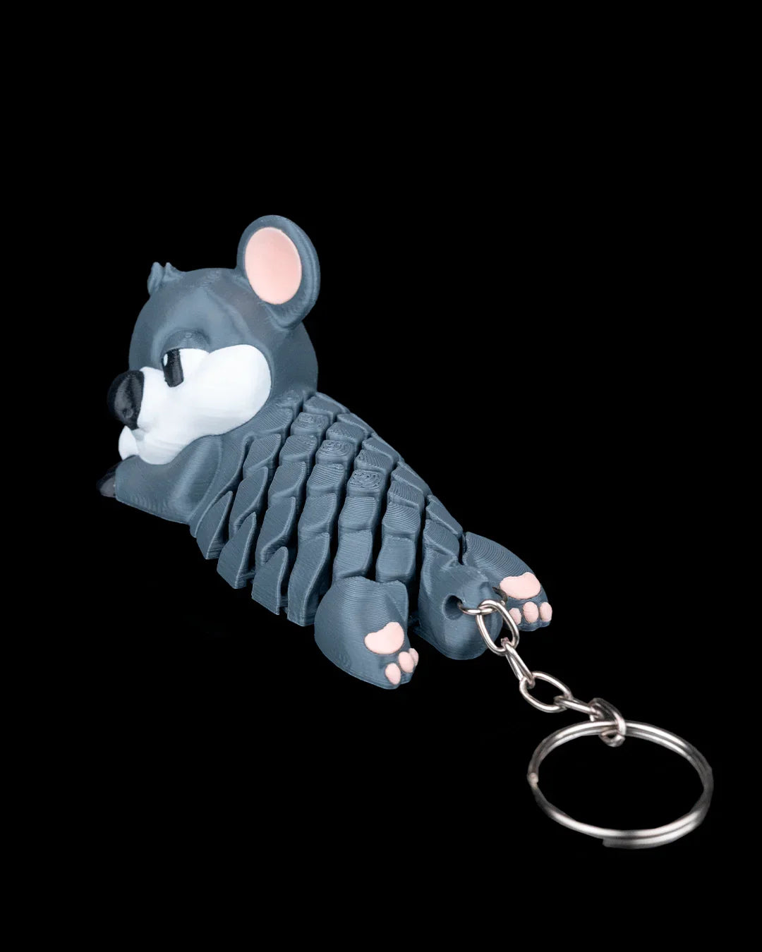 Lara the Koala – Chill Vibes & Tree-Hugging Charm - Fusion Layer 3D