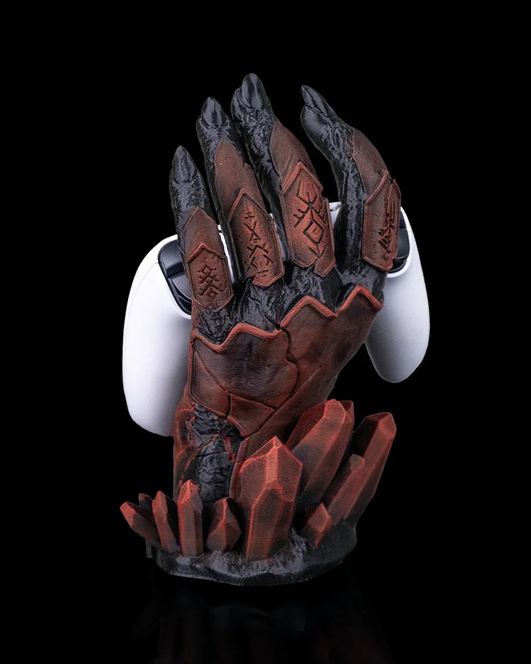 Light Fracture Controller Stand - Fusion Layer 3D