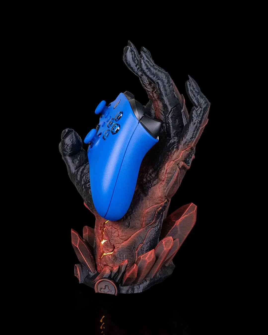 Light Fracture Controller Stand - Fusion Layer 3D
