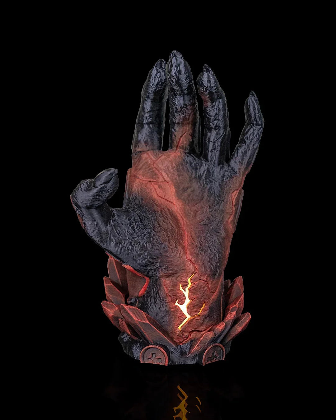 Light Fracture Controller Stand - Fusion Layer 3D