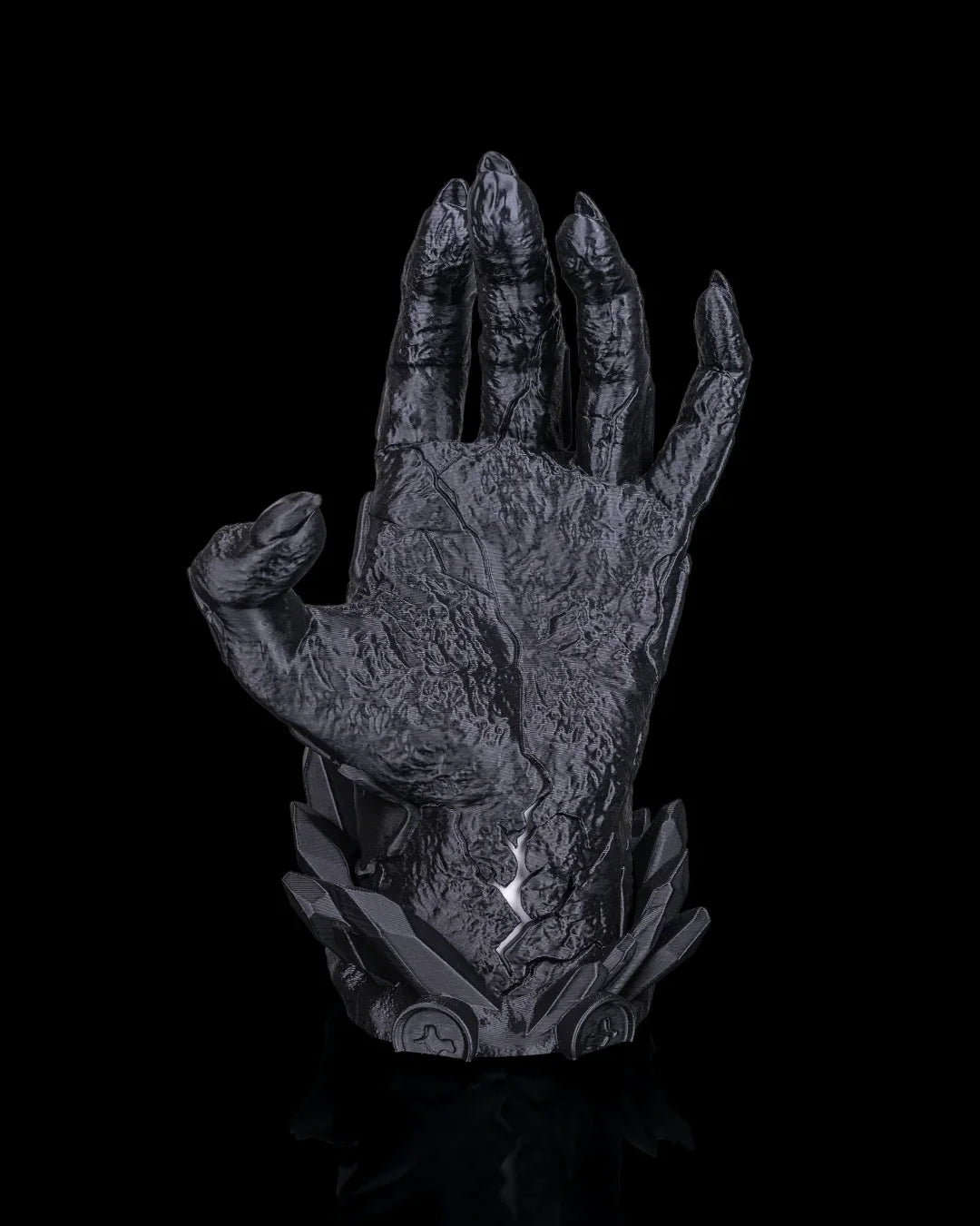 Light Fracture Controller Stand - Fusion Layer 3D