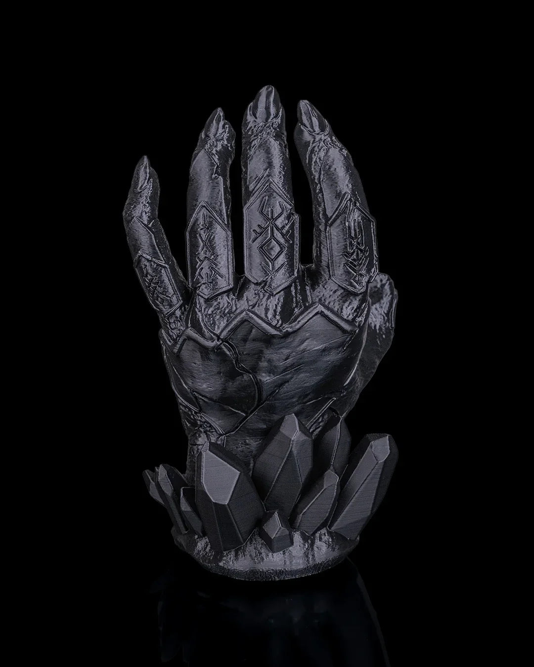 Light Fracture Controller Stand - Fusion Layer 3D