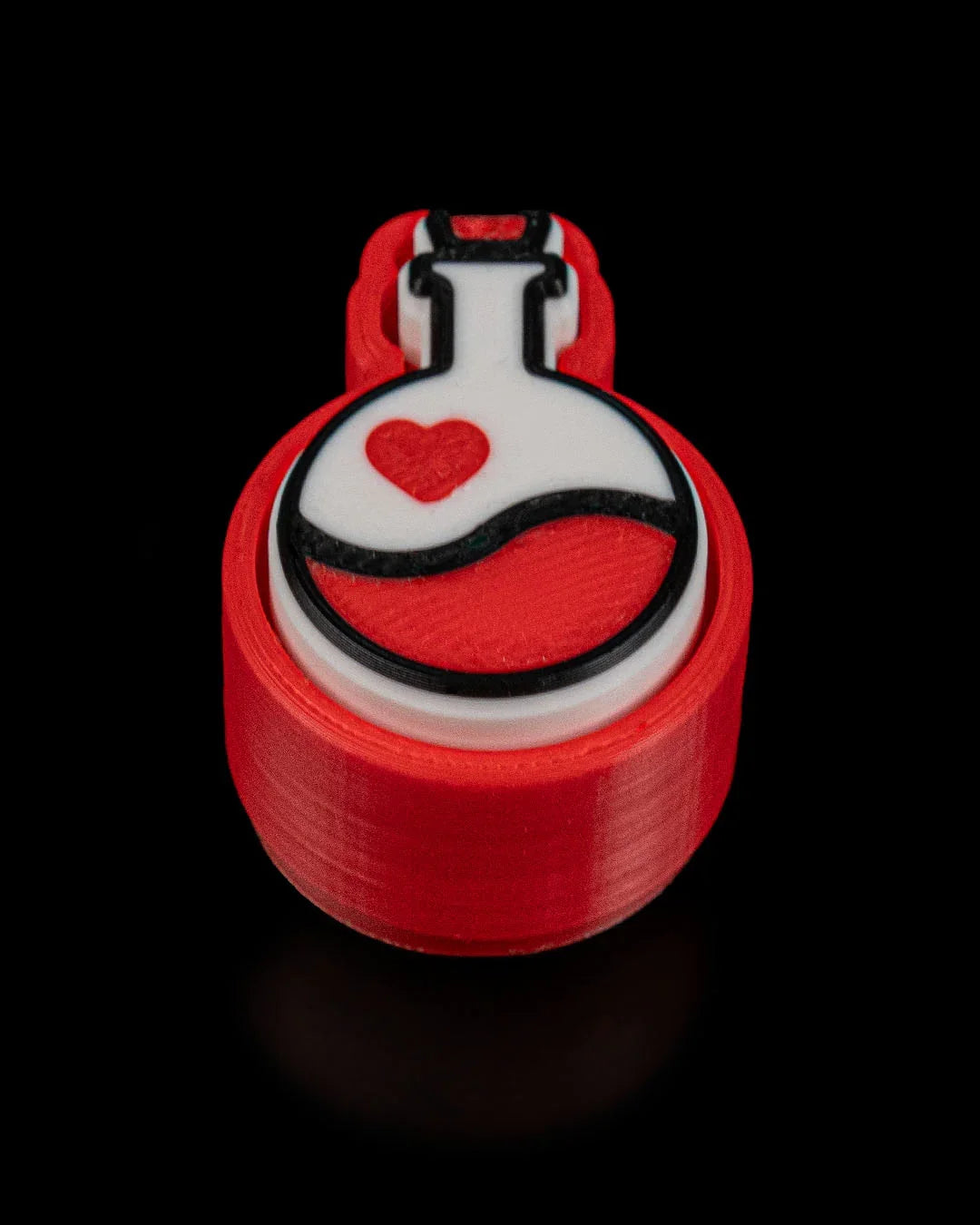 Love Potion Clicker – A Spellbinding Fidget Fix - Fusion Layer 3D