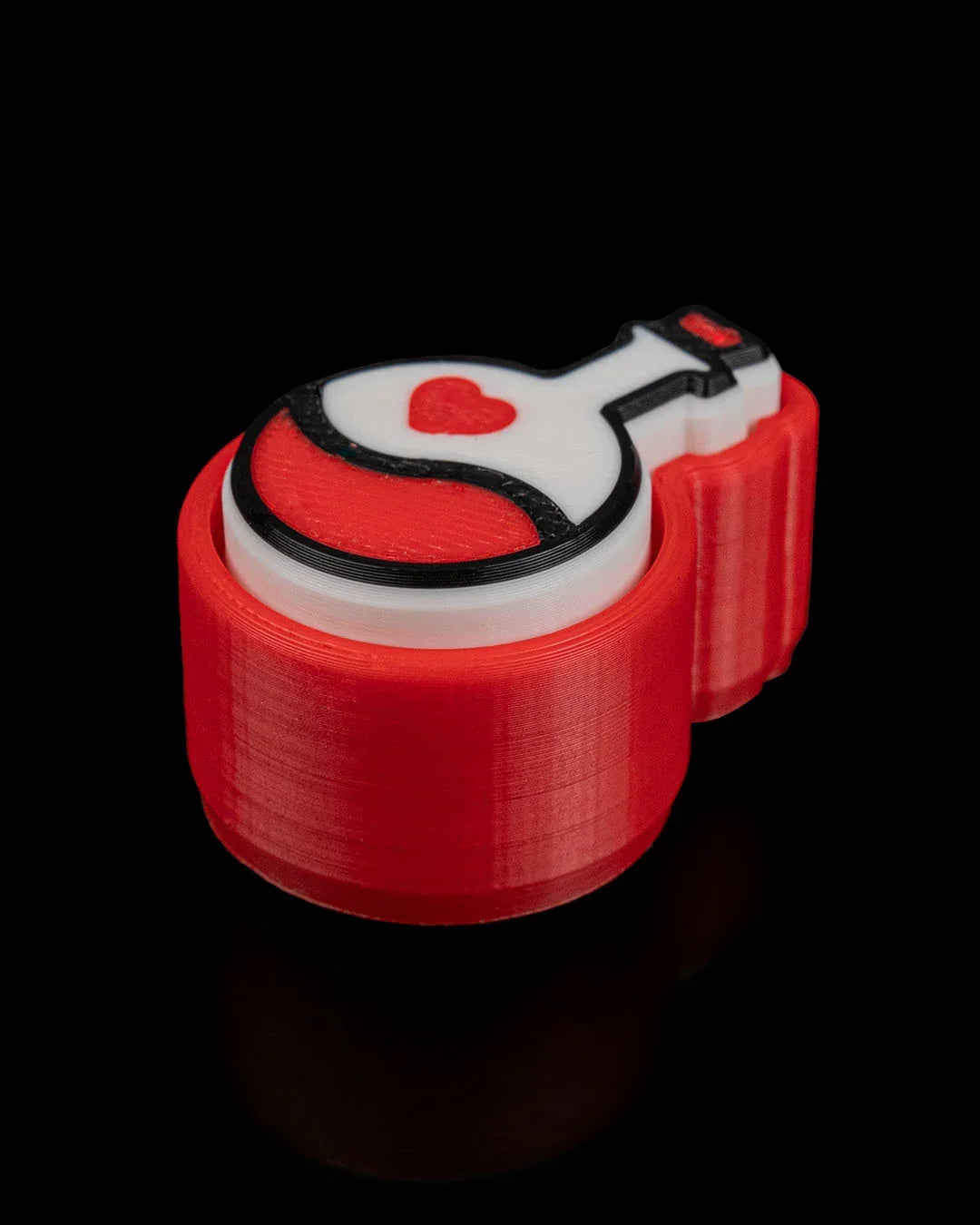 Love Potion Clicker – A Spellbinding Fidget Fix - Fusion Layer 3D