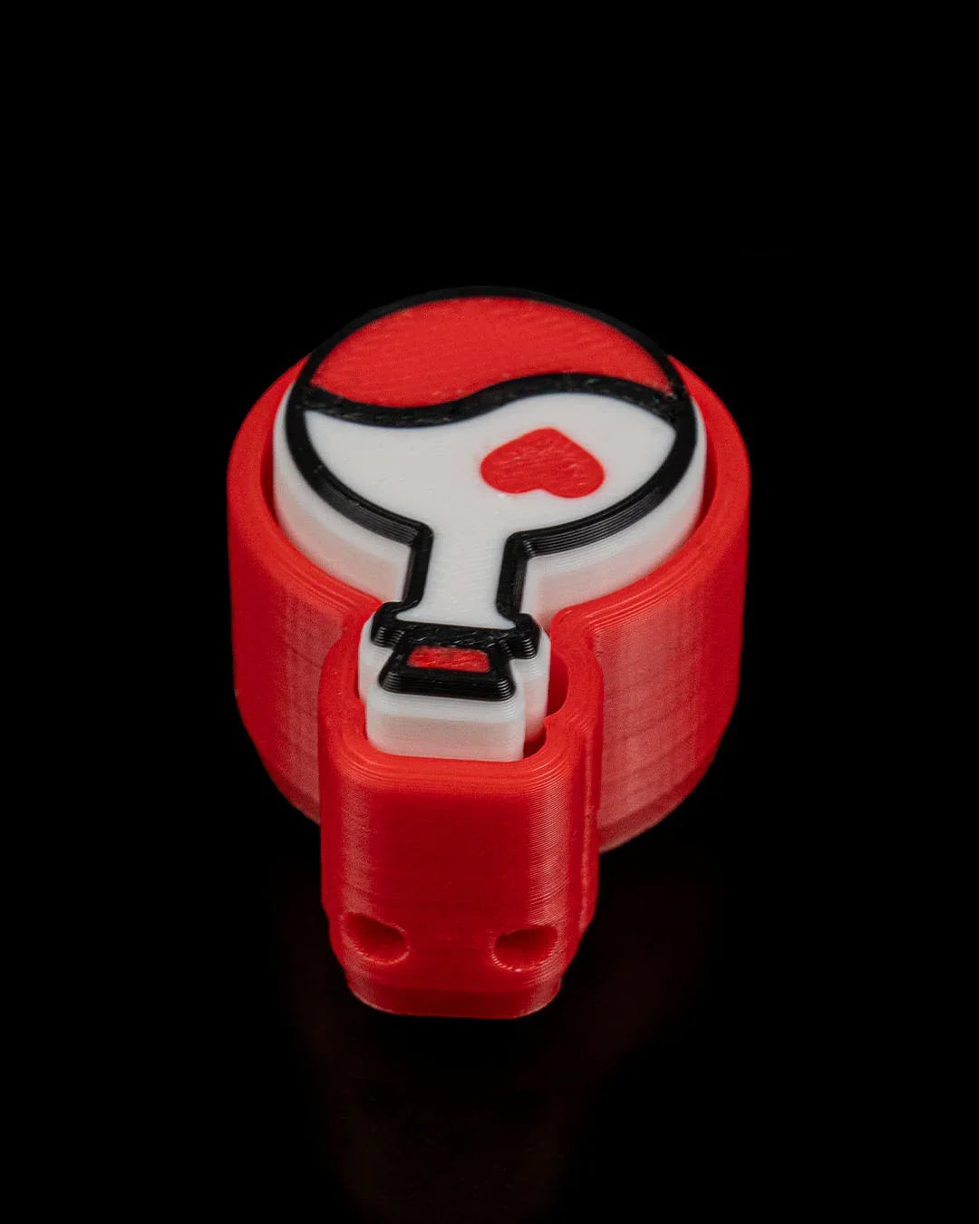 Love Potion Clicker – A Spellbinding Fidget Fix - Fusion Layer 3D