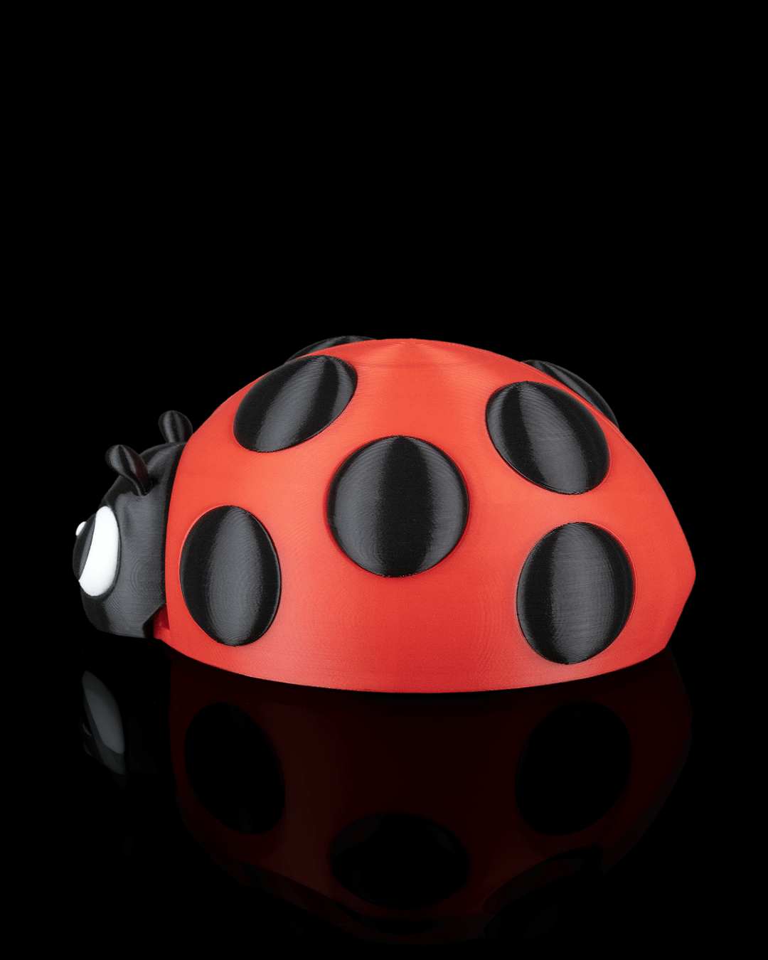 Lulla Bug Night Light Adorable Ladybug LED Lamp