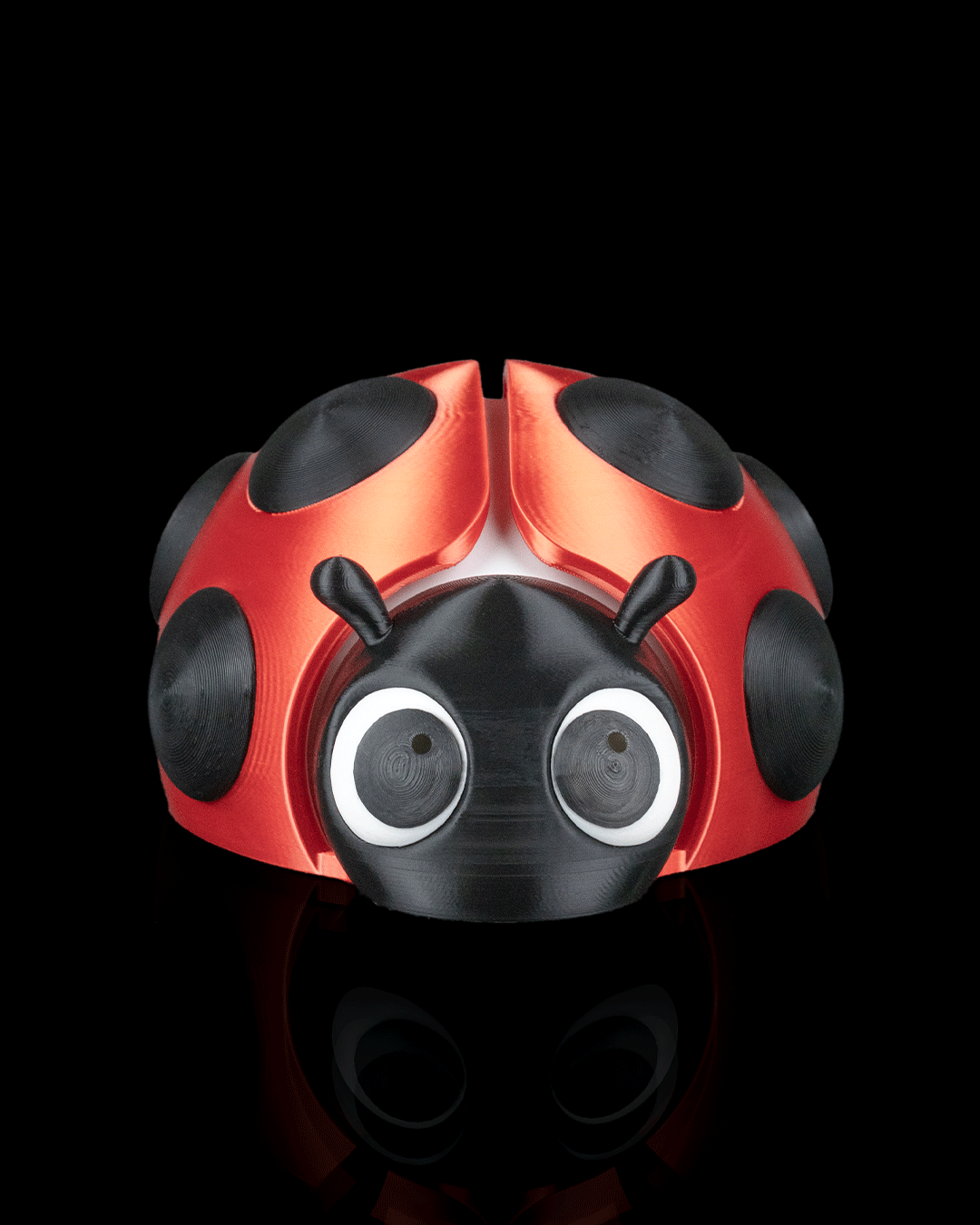 Lulla Bug Night Light Adorable Ladybug LED Lamp