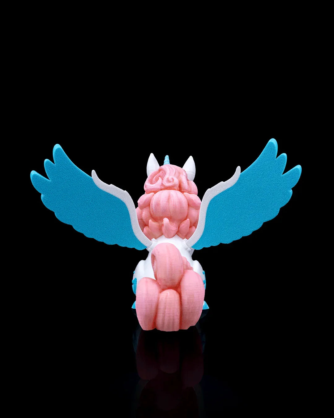 Lumina – Eternal Guardian of the Pure Light - Fusion Layer 3D