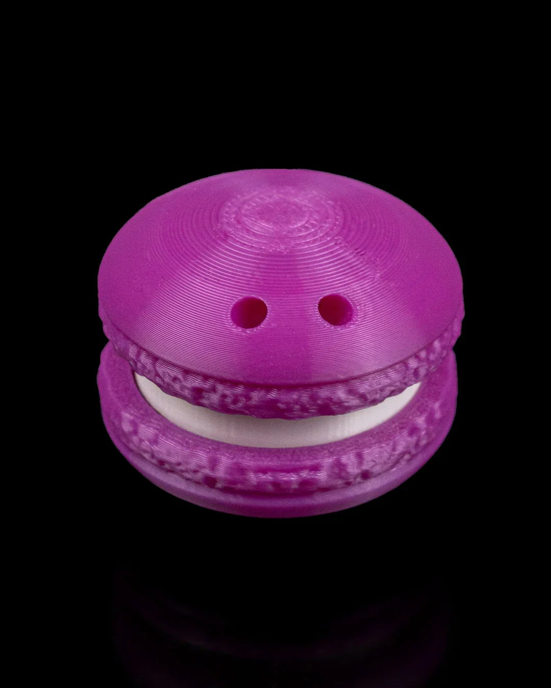 Macaron Clicker – Sweet, Soothing, and Satisfying - Fusion Layer 3D