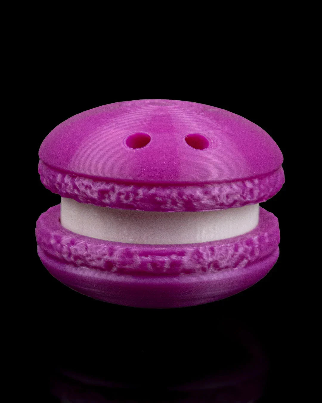 Macaron Clicker – Sweet, Soothing, and Satisfying - Fusion Layer 3D