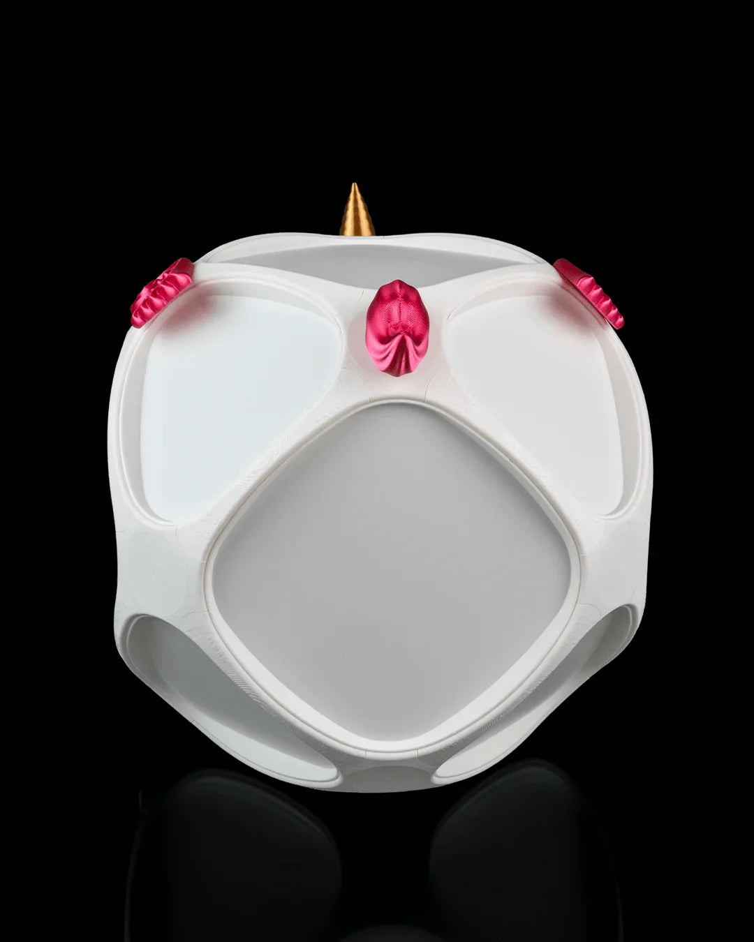 Magic Unicorn Pet Pod – A Mythical Retreat for Your Pet - Fusion Layer 3D