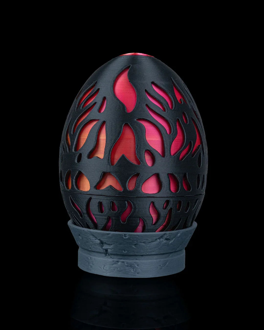 Magnos Dragon Egg – Forged in Flame - Fusion Layer 3D