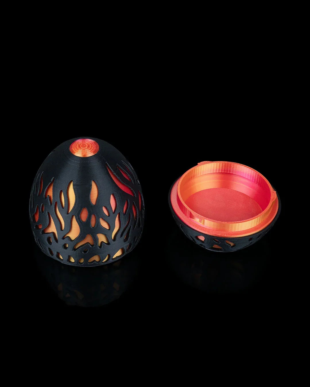 Magnos Dragon Egg – Forged in Flame - Fusion Layer 3D