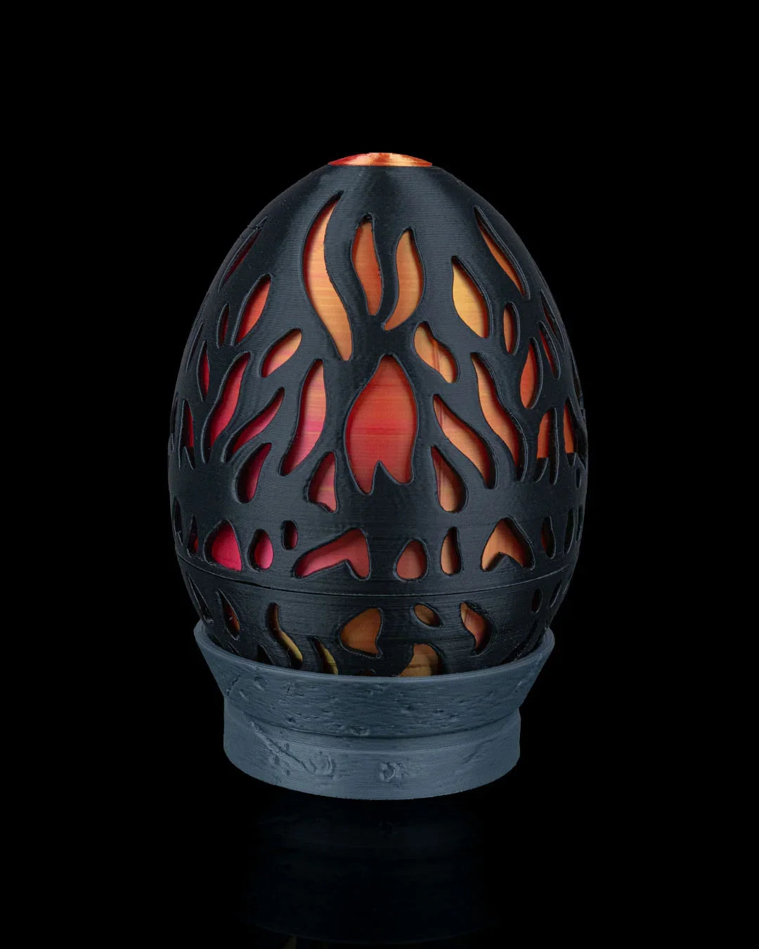 Magnos Dragon Egg – Forged in Flame - Fusion Layer 3D