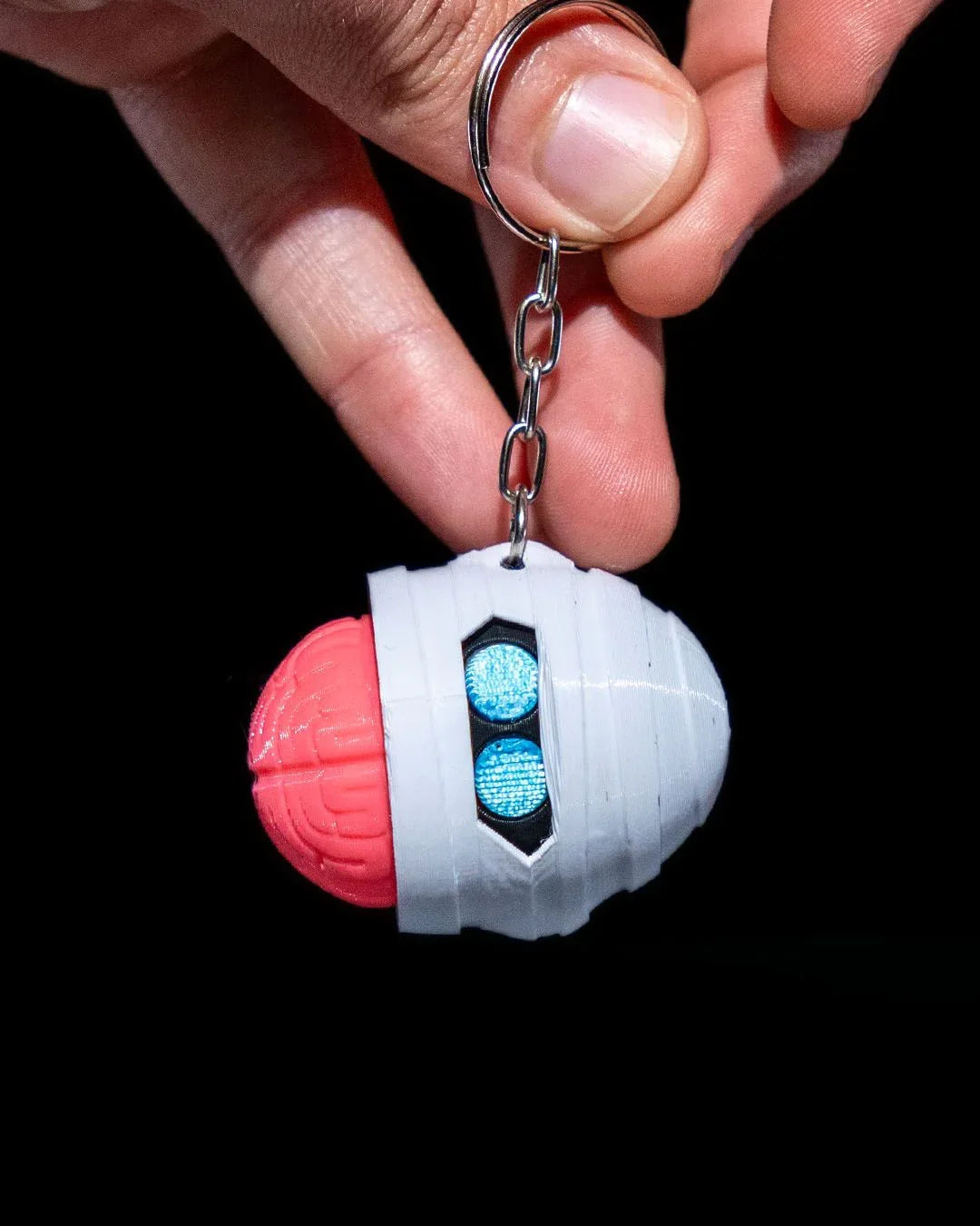 Malvin the Fidget Mummy โ Brainy Pocket Monster! - Fusion Layer 3D