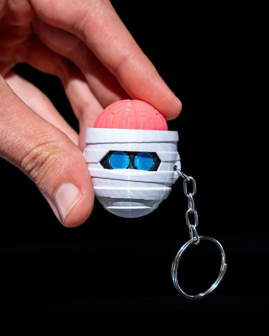 Malvin the Fidget Mummy โ Brainy Pocket Monster! - Fusion Layer 3D