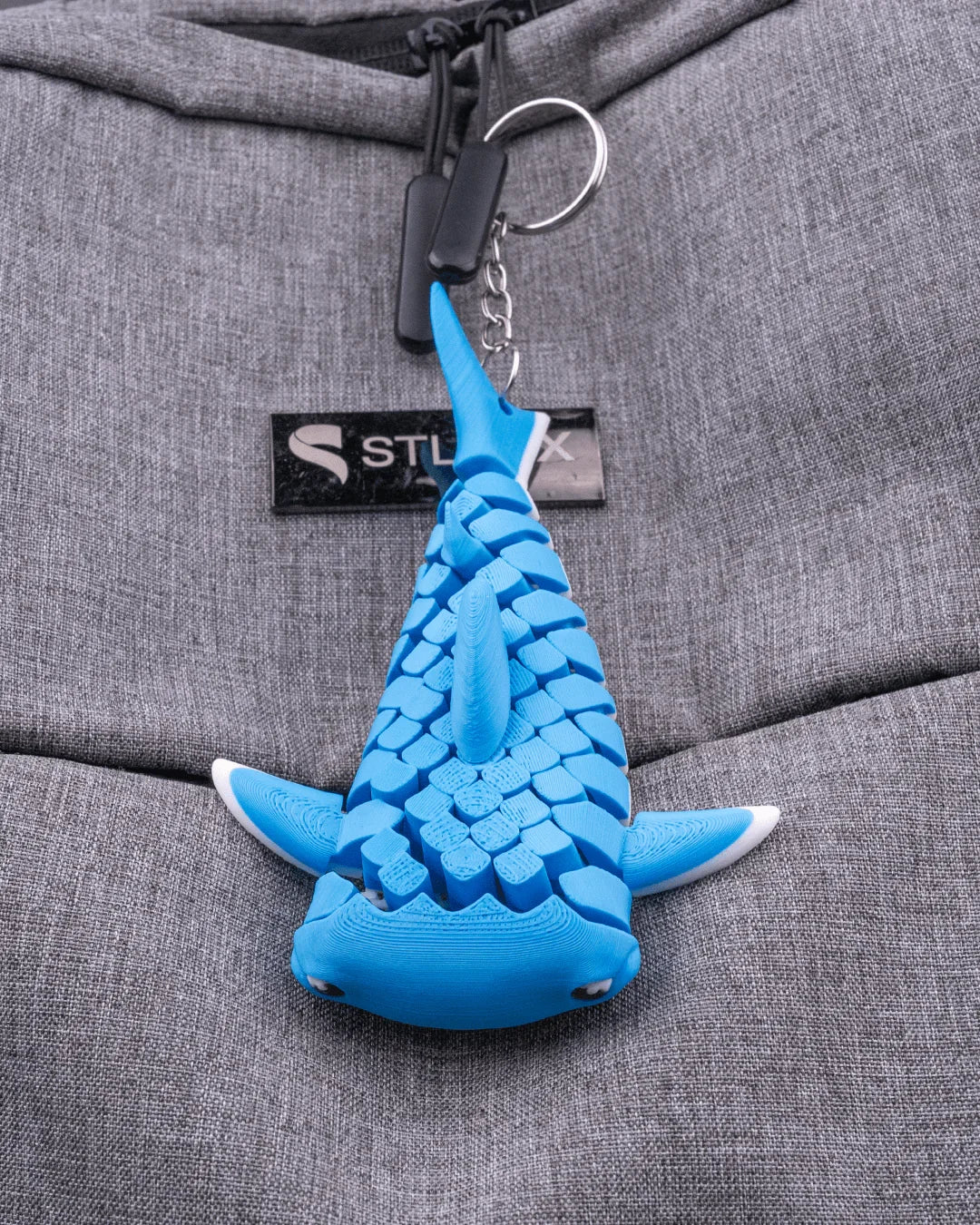 Mark the Whale Shark – Big Fins, Bigger Personality - Fusion Layer 3D