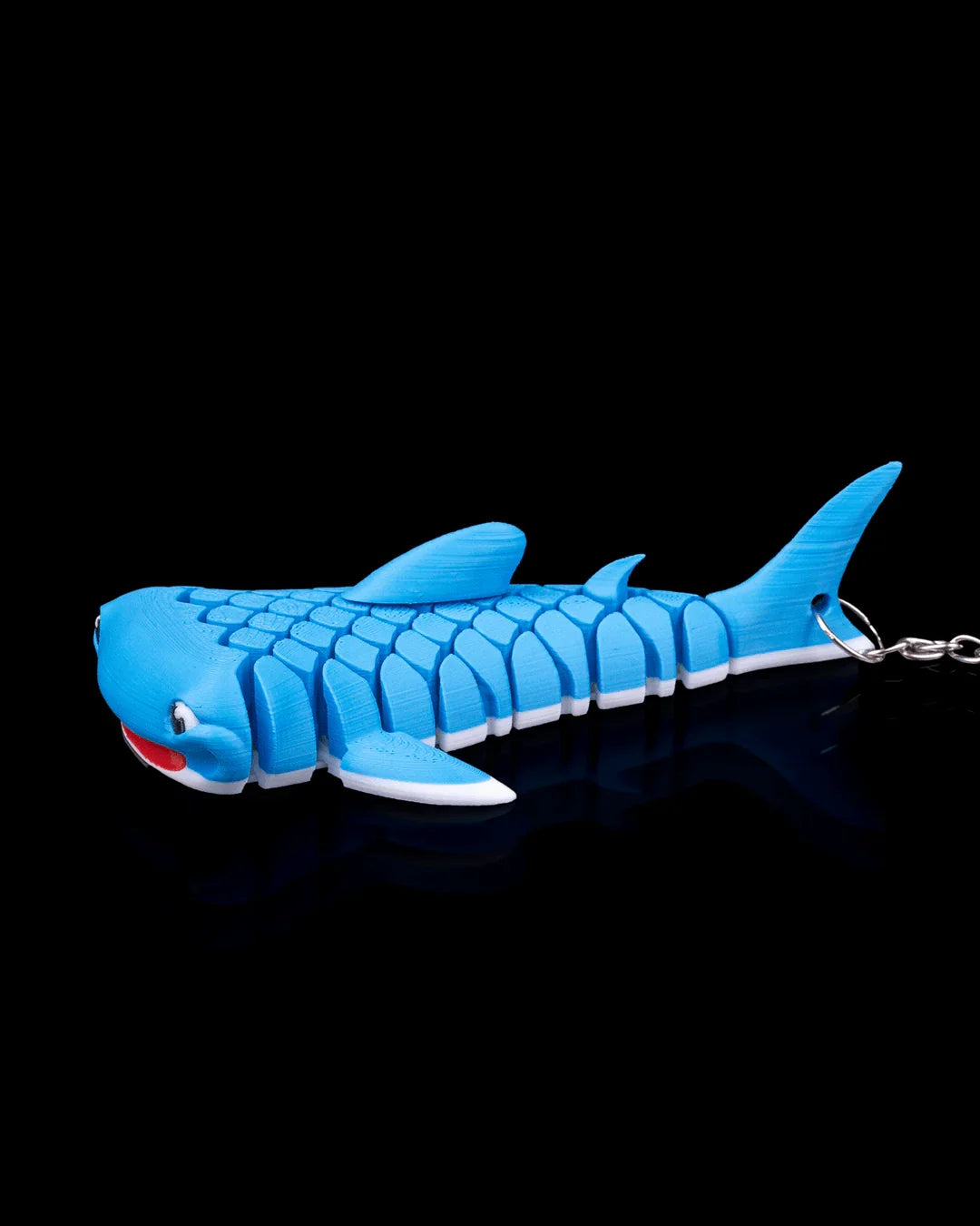 Mark the Whale Shark – Big Fins, Bigger Personality - Fusion Layer 3D