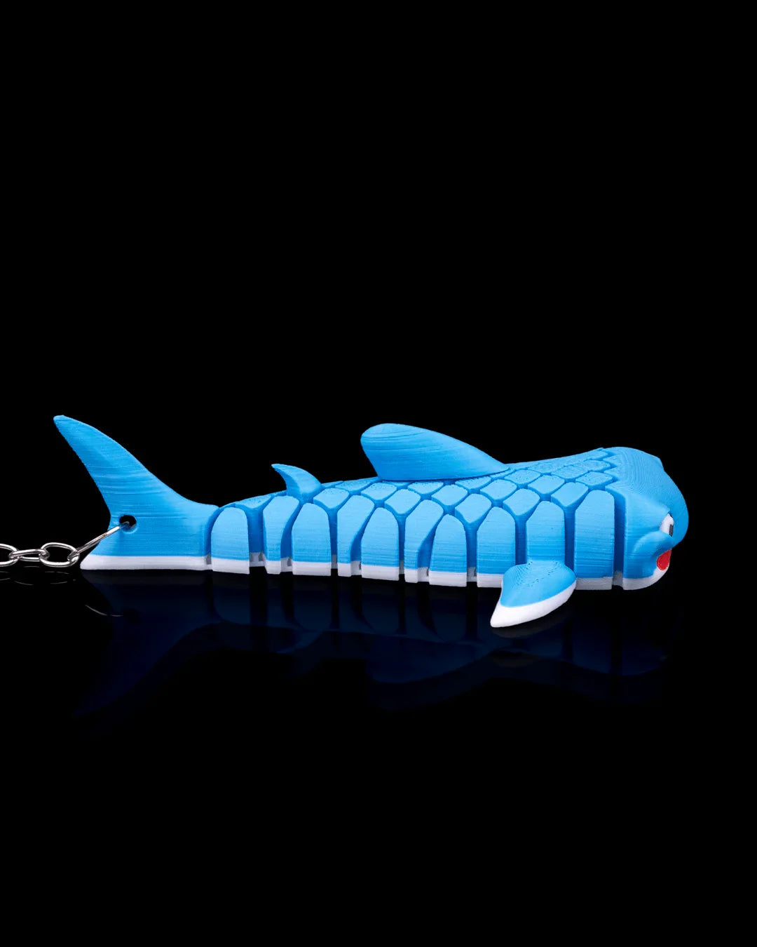Mark the Whale Shark – Big Fins, Bigger Personality - Fusion Layer 3D