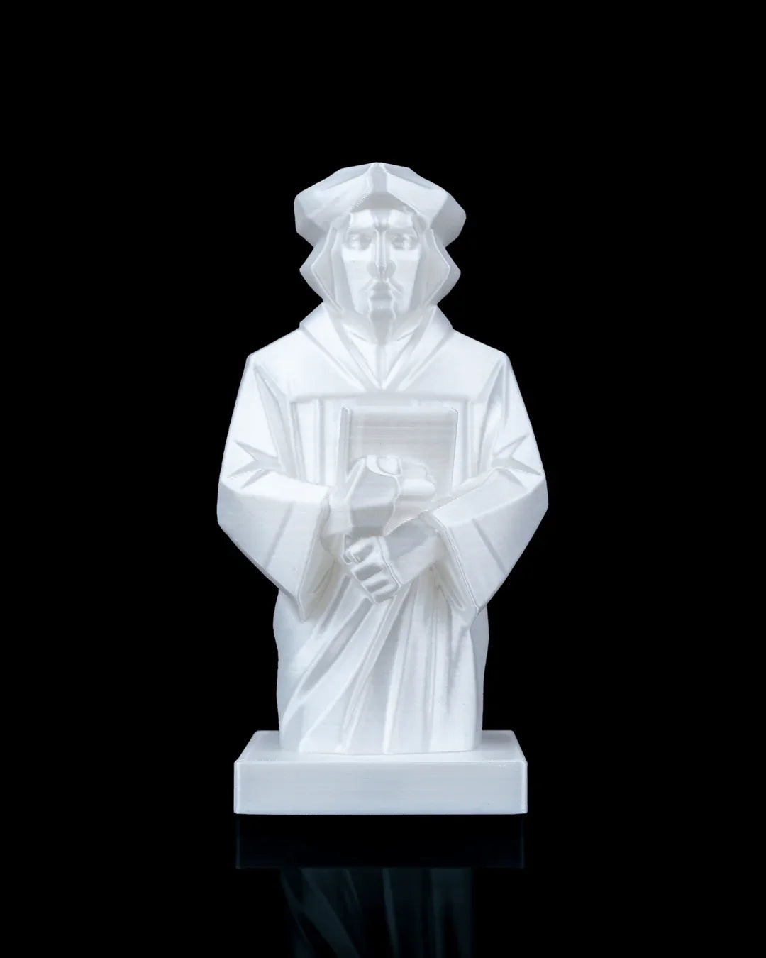 Martin Luther Statue - Fusion Layer 3D
