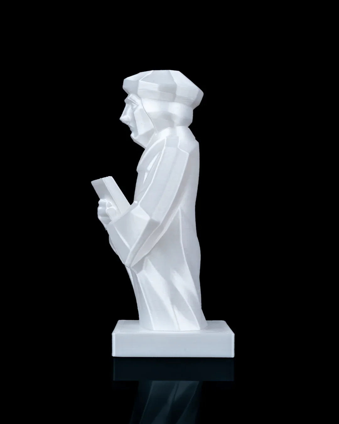 Martin Luther Statue - Fusion Layer 3D