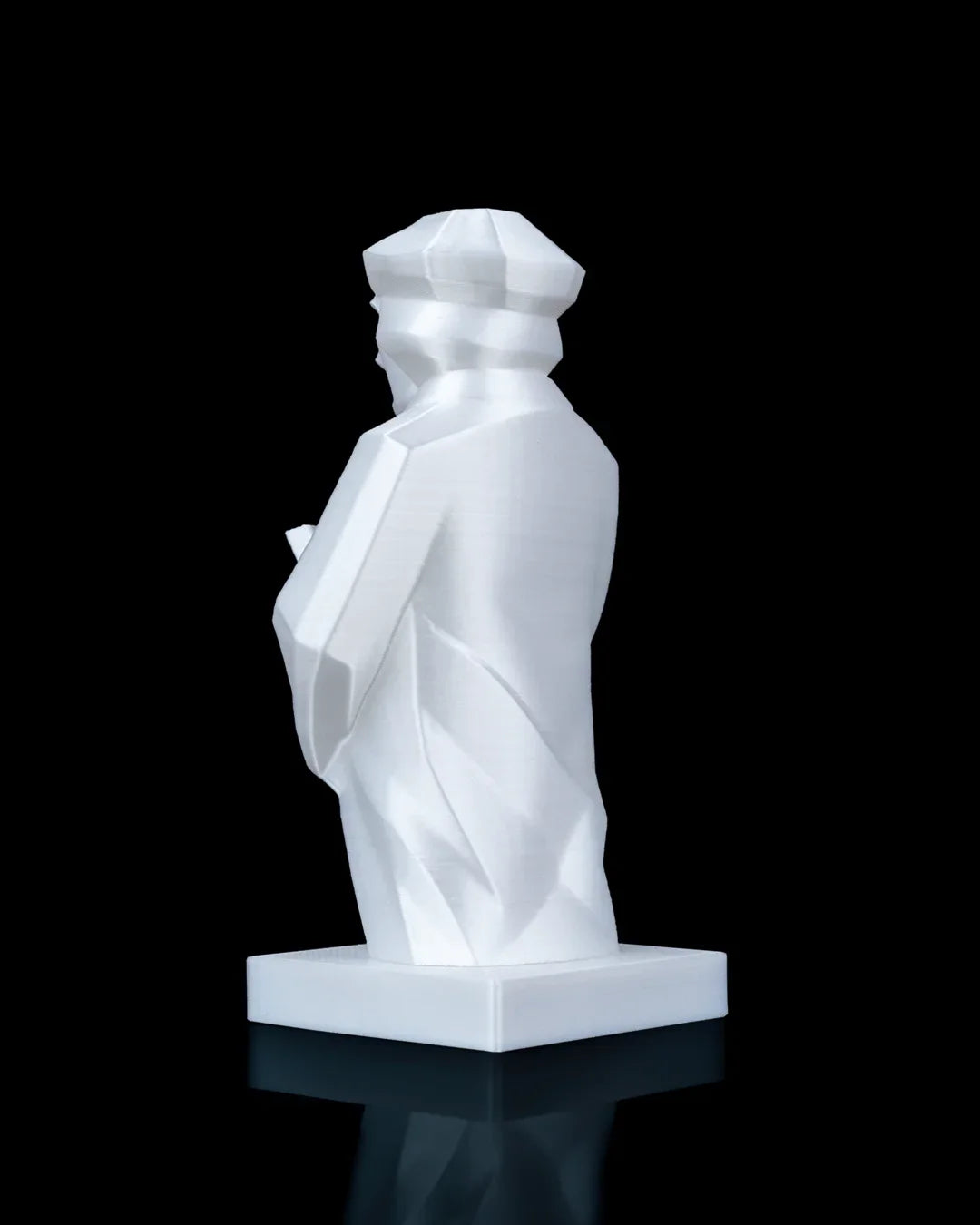 Martin Luther Statue - Fusion Layer 3D