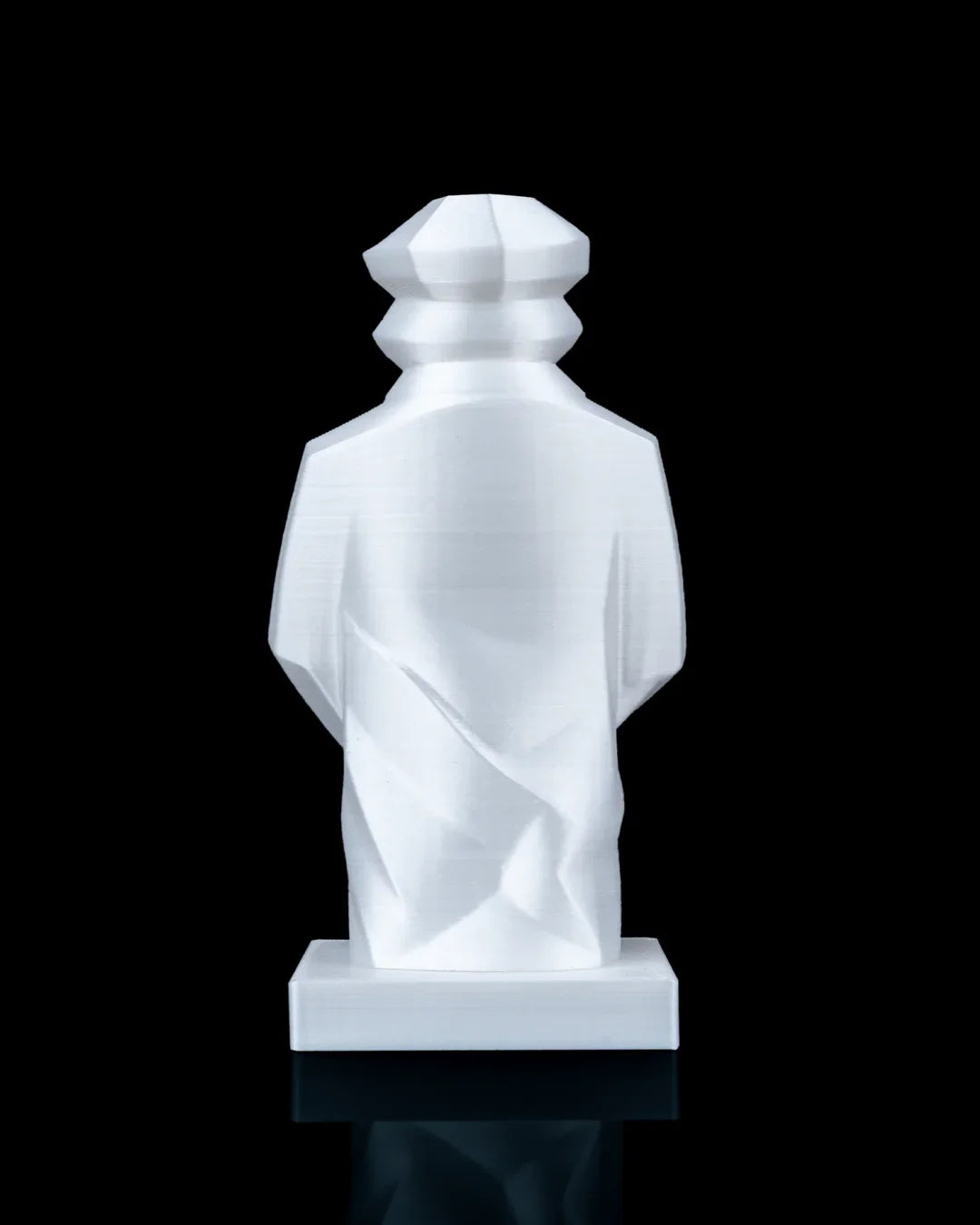 Martin Luther Statue - Fusion Layer 3D