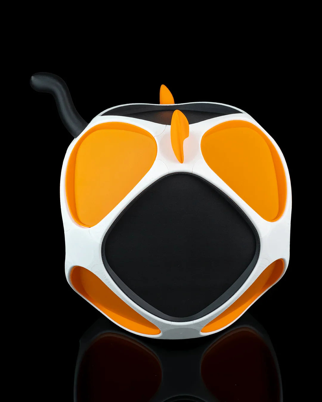 Meow Pet Pod – Where Catitude Meets Comfort - Fusion Layer 3D