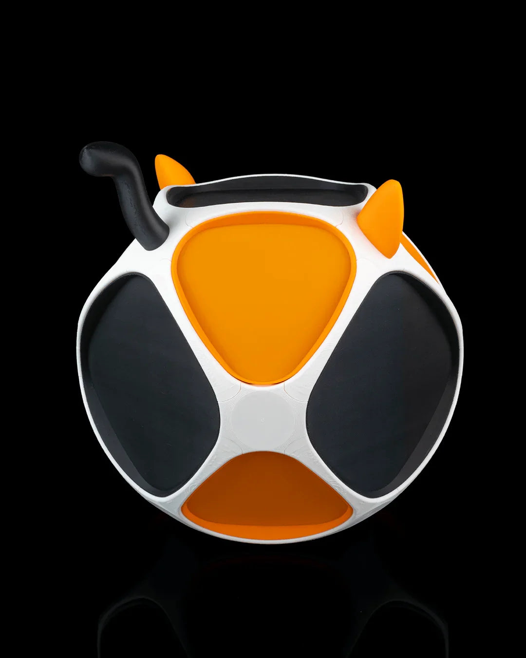 Meow Pet Pod – Where Catitude Meets Comfort - Fusion Layer 3D