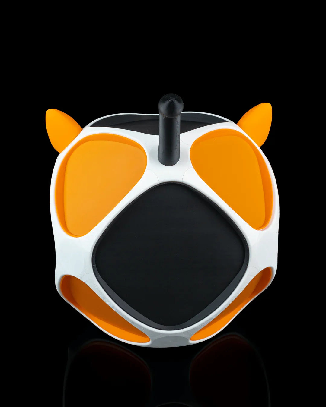 Meow Pet Pod – Where Catitude Meets Comfort - Fusion Layer 3D