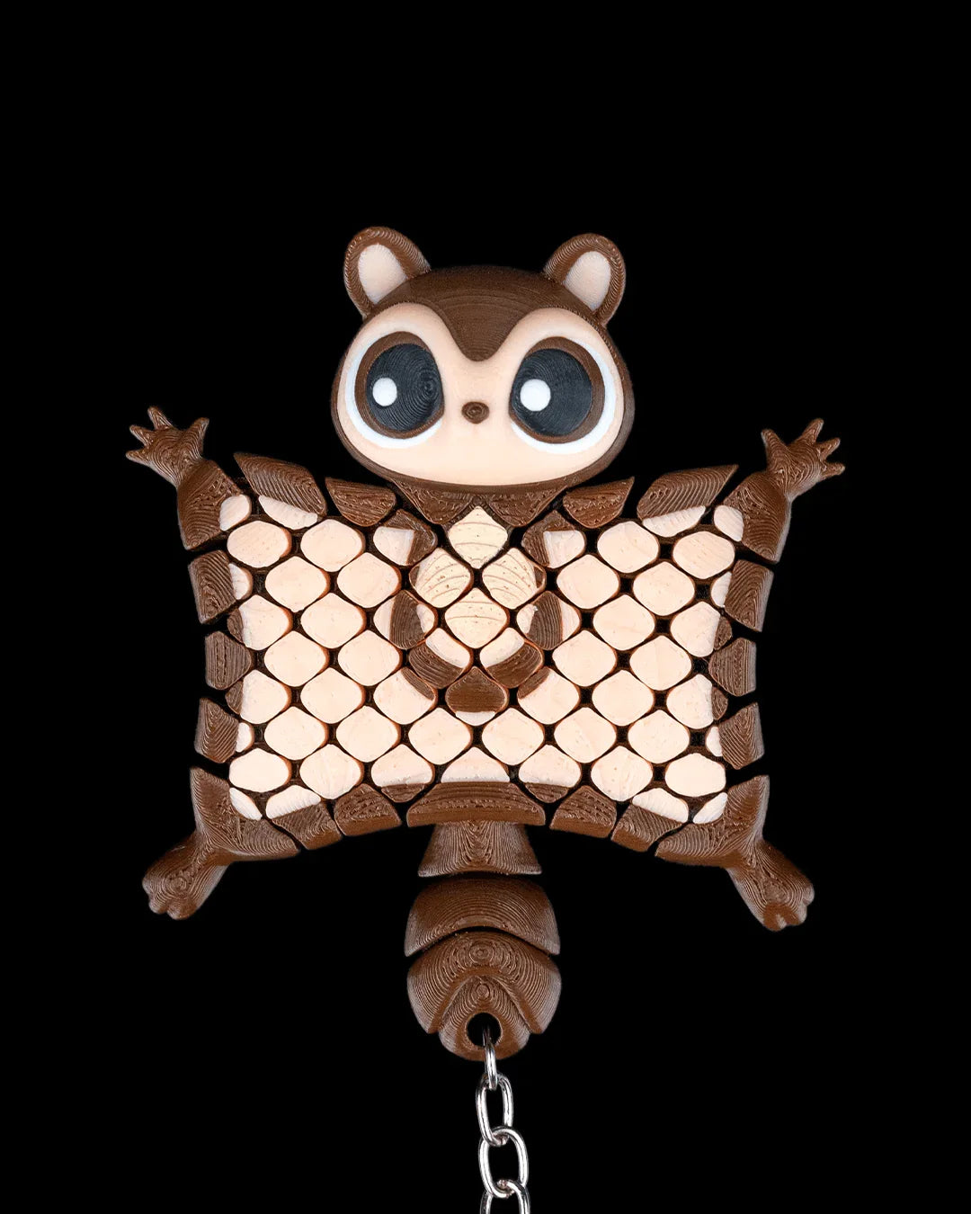 Merle the Squirrel – The Ultimate Fidget Friend - Fusion Layer 3D